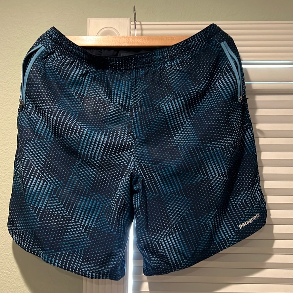 Patagonia lined short